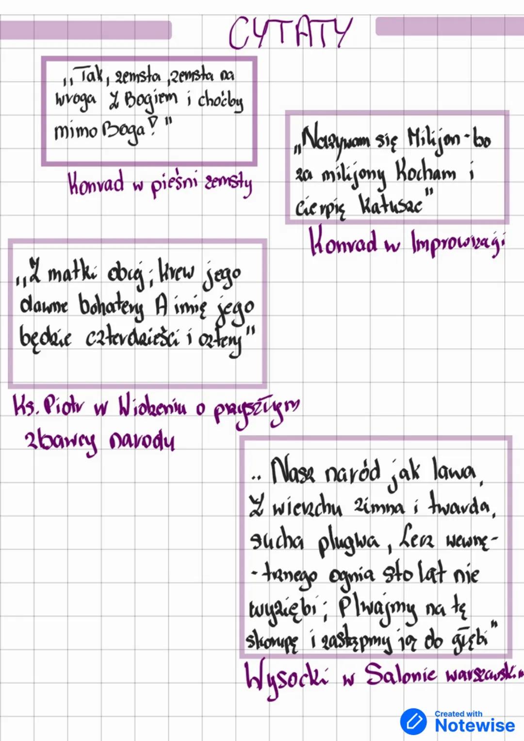 Dziady
Czas i miejsce!
ezas rozgrywa się od 01.XI. 1823r. do
nocy Dziadów 1824 r., podczas
Bożego narodzenia
miejsca: Litwa, więzienie w