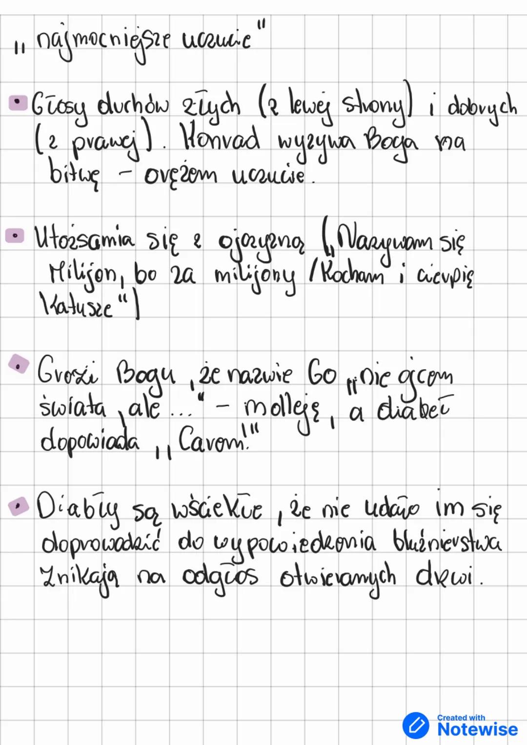 Dziady
Czas i miejsce!
ezas rozgrywa się od 01.XI. 1823r. do
nocy Dziadów 1824 r., podczas
Bożego narodzenia
miejsca: Litwa, więzienie w