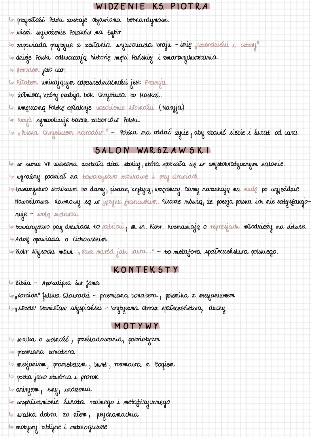 --- OCR Start ---
Dziady cz.
Adam Mickiewicz
GENEZA
Mickiewicz napisał utwór w 1832r. podczas pobytu w Dreźnie
dramat byt próbę rozliczenia