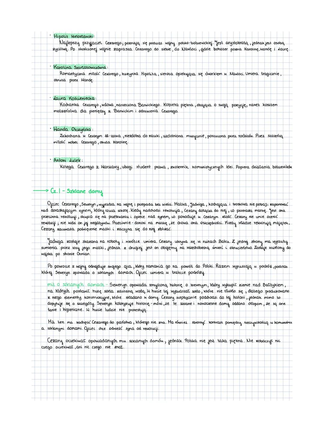 PRZEDWIOSNIE
- Nazywane jest powieścią polityczną, ponieważ Żeromski ukazuje w niej sytuację Polski po odzyskaniu niepodległości.
Tworzy od