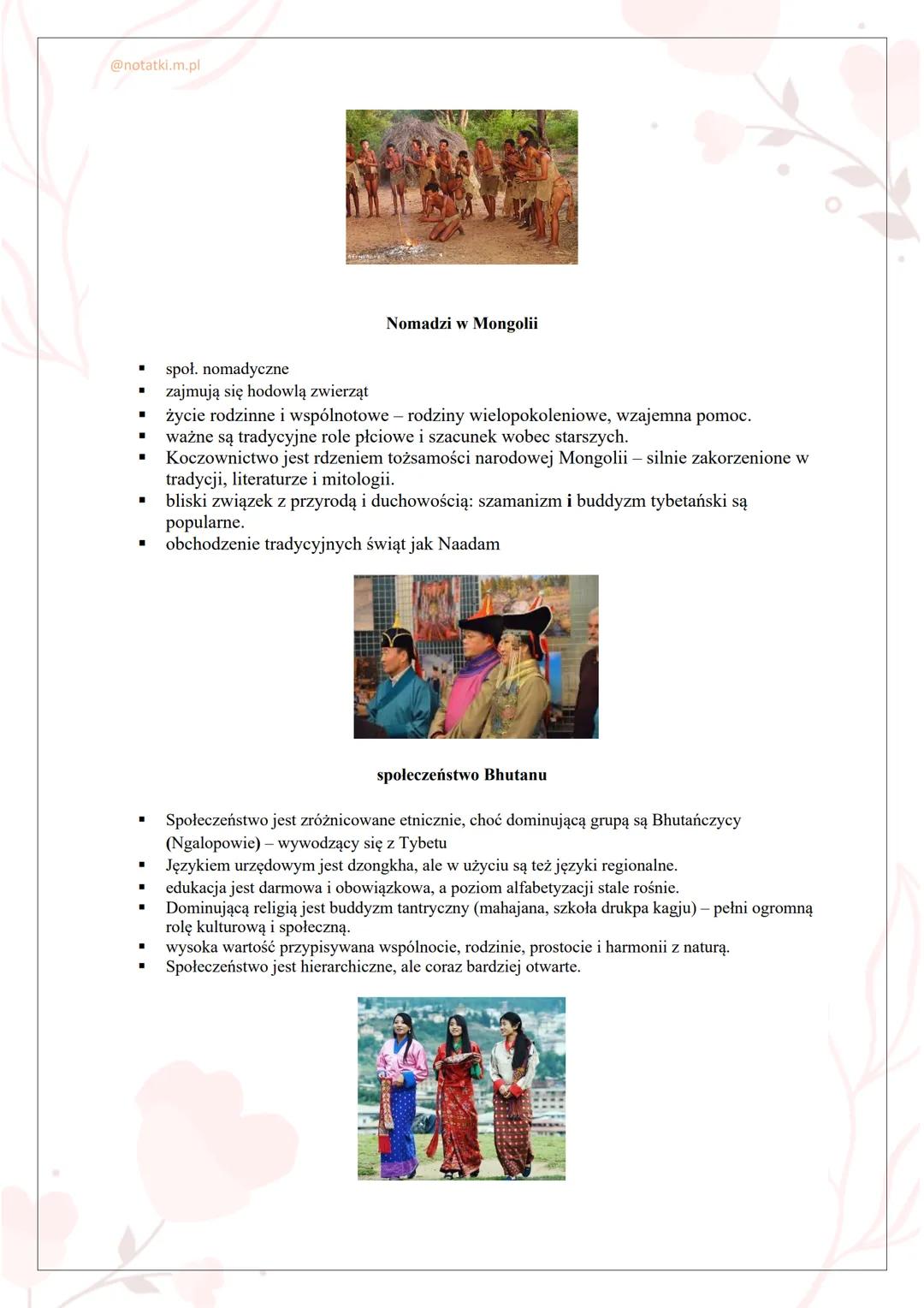 # MATURA Z WOSU
SPÓŁECZEŃSTWO I NARÓD
2025/2026 ROK
OPRACOWANA PODSTAWA PROGRAMOWA CKE
@notatki.m.pl @notatki.m.pl
SPIS TREŚCI
■ CZŁOWIEK