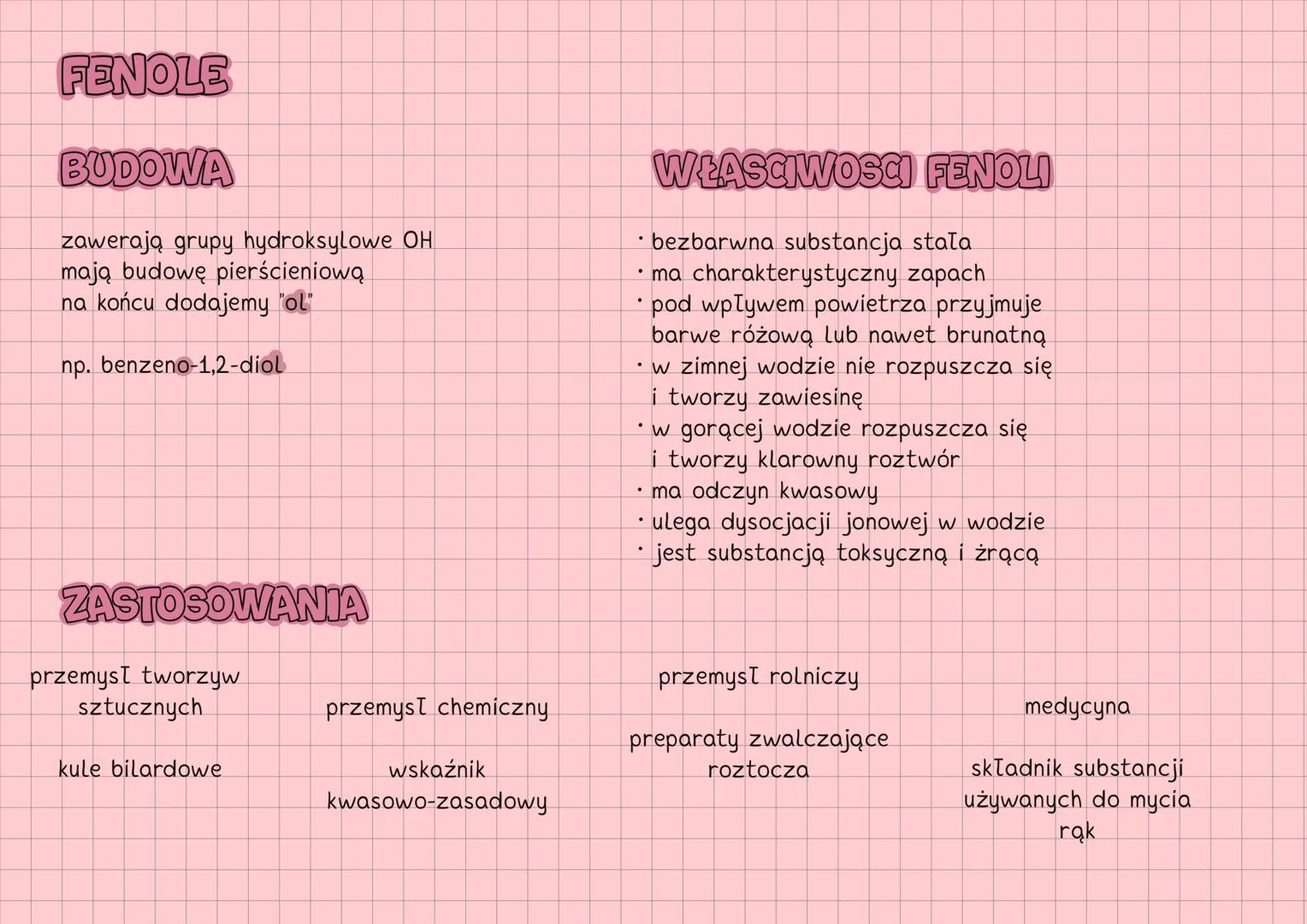 FLUOROWCOPOCHODNE WĘGLOWODORÓW
BUDOWA
zawierają pierwiastki z grupy 17
np. fluor(F), chlor(CL), brom(Br)
w zależności od liczby atmów:
dwa d