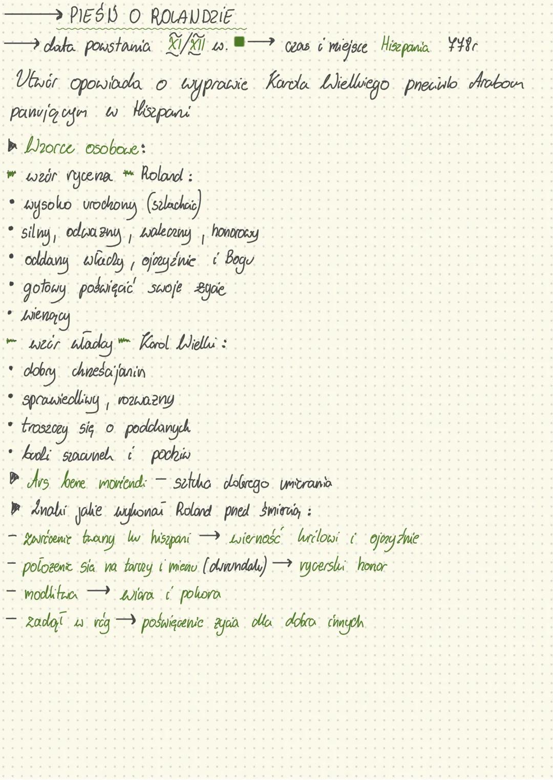 SREDNIOWIECZE
►RAMY CZASOWE:
Europa: 476r-upadek cesarstwa zachodniorzymskiego
1492r- odkrycie ameryki
Polska: 966r- chrzest polski
►POJĘCIA