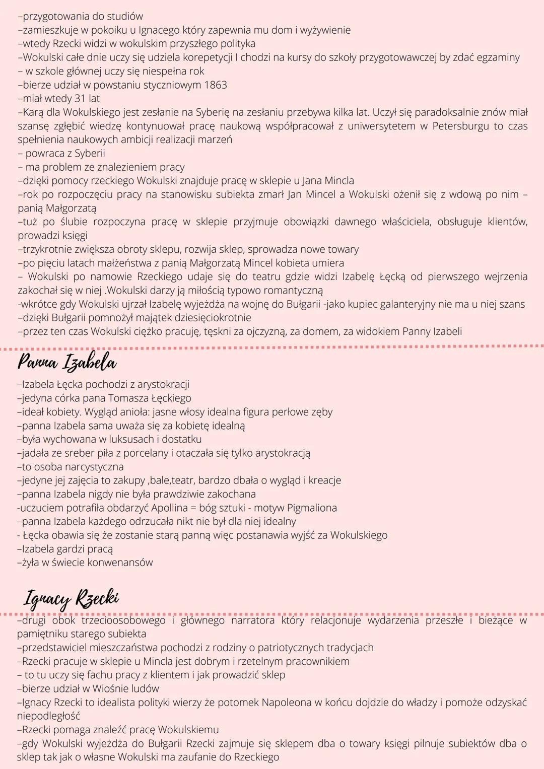 --- OCR Start ---
geneza powieści
Lalka
1887-89 wydana w odcinkach „kurierze codziennym "
1890- wydane w formie książkowej
Bolesław Prus
„La