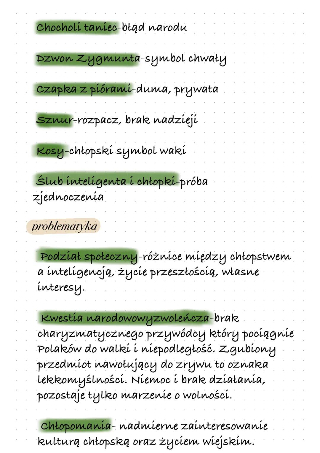WESELE
STANISŁAW WYSPIAŃSKI
gatunek
Dramat synkretyczny
geneza utworu
Wyspiański napisał „Wesele” na podstawie
prawdziwego wydżenia z 20 na