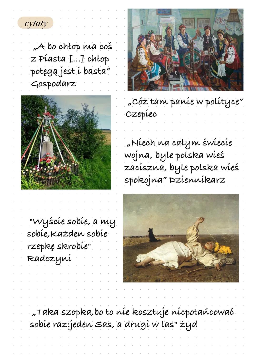 WESELE
STANISŁAW WYSPIAŃSKI
gatunek
Dramat synkretyczny
geneza utworu
Wyspiański napisał „Wesele” na podstawie
prawdziwego wydżenia z 20 na