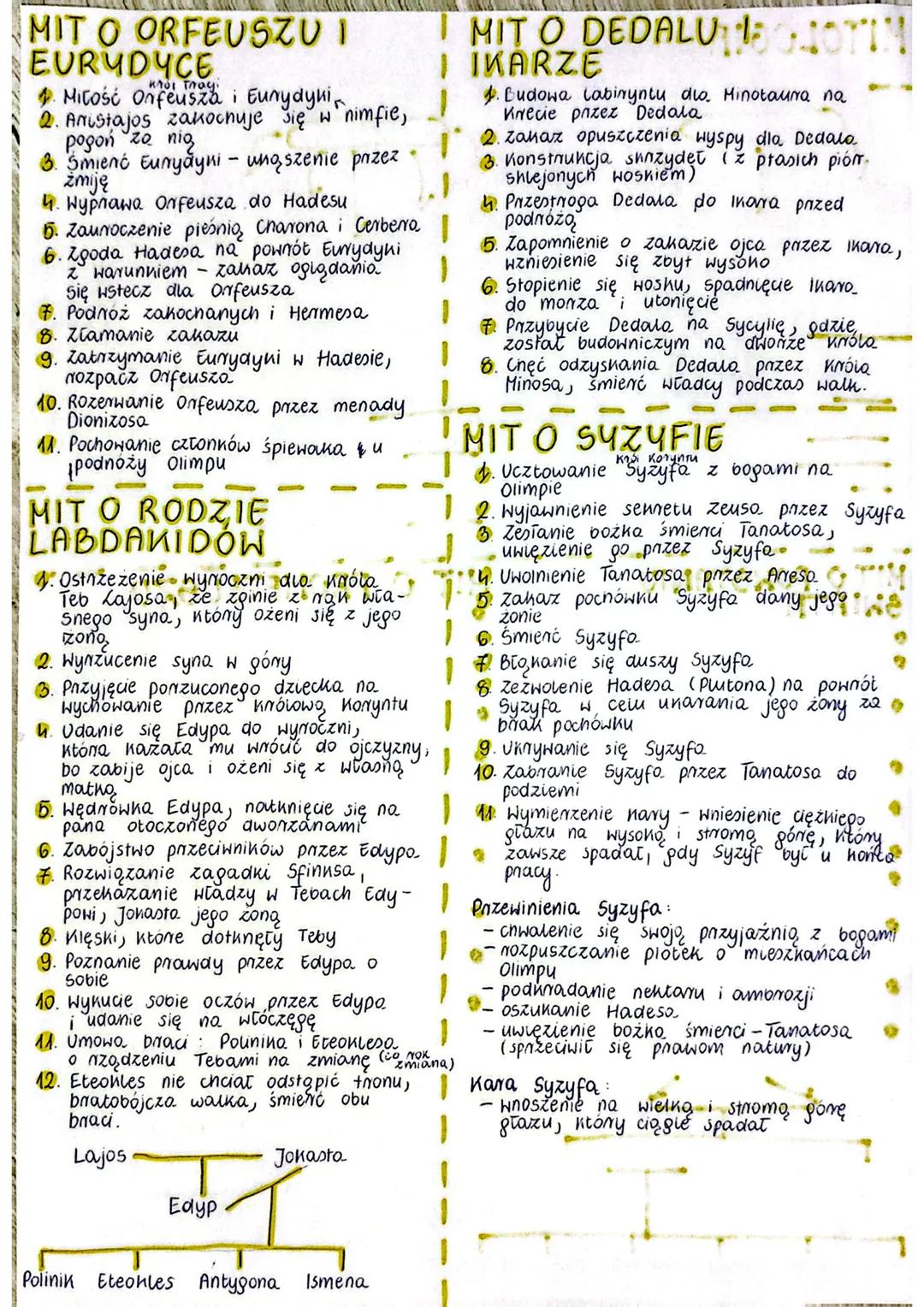 STAROŻYTNOŚĆ Antyk + Biblia
POJĘCIA KLUCZOWE
ALEGORIA - jeden z najważniejszych środków stylistycznych wykorzystywany w literaturze,
który n