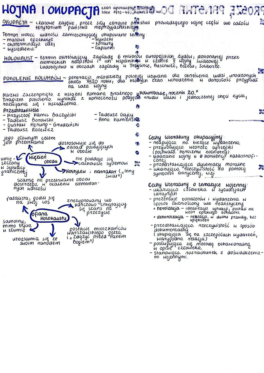 ## HOJNA I OKUPACJA
### OKUPACJA
czasowe zajęcie, przez siły zbrojne państwa prowadzącego wojnę części w całości
terytorium państwa nieprzy