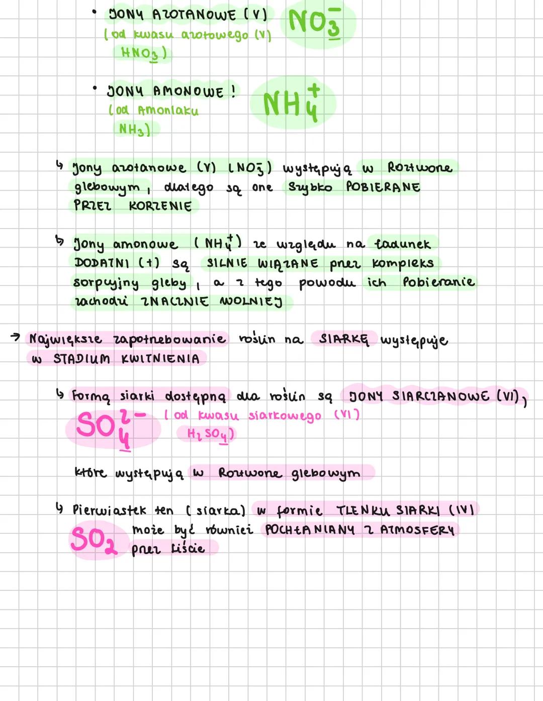 --- OCR Start ---
gospodarja
mineralna roślin
WSTĘP
→ W skład organizmu roślinnego wchodzi ponad 50 PIERWIASTKÓW
CHEMICZNYCH
↳ Głównym źrsdt