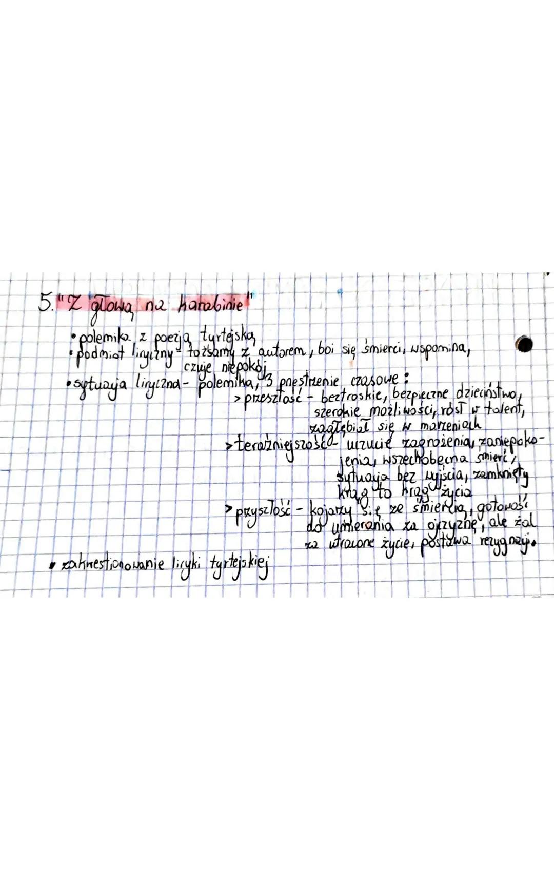 KRZYSZTOF KAMIL BACZYŃSKI
1. Informacje wstępne:
-1921-1944.
-reprezentant pokolenia Kolumbów
-wzór poeta żołnierz
-43 wstąpił do harcerskic