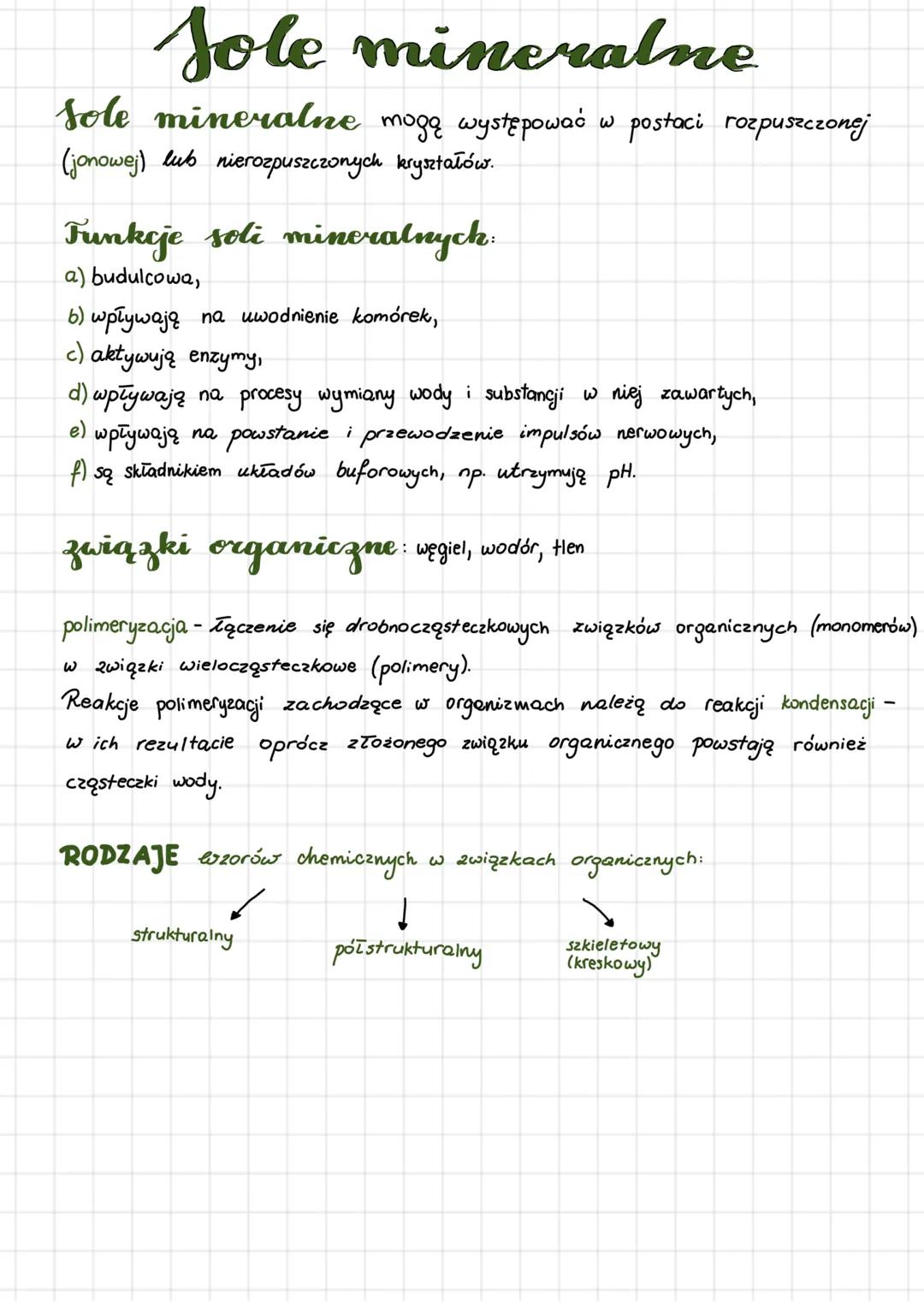 Chemiczne postawy
zycia
Skład chemiczny organizmów
Podział pierwiastków:
makroskładniki, makroelementy:
wapń, magnez, potas, sod, chlor, wę