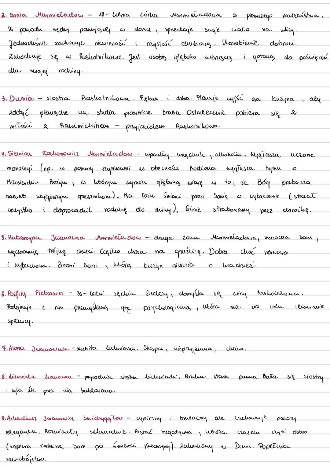 Zbrodnia i
kara
EPOKA: realizm (w Polsce pozytywizm)
RODAJ: epika
Studium psychologiczne 23-letniego Rodiona Raskolnikowa, który postanawia