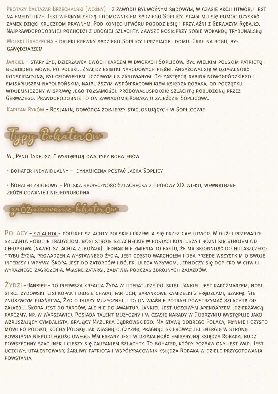 # "Pan Tadeusz"
**Geneza**
PAN TADEUSZ POWSTAŁ PODCZAS POBYTU ADAMA MICKIEWICZA W PARYŻU W LATACH 1832-1834, A
WYDANY ZOSTAŁ W 1834R. CZYT