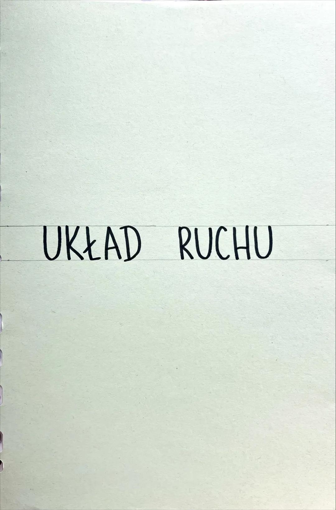 UKŁAD RUCHU # BUDOWA I FUNKCJE SZKIELETU
## KOŚCI TWORZĄ SZKIELET
OSIOWY KOŃCZYN
- miejsce przyczepu mięśni szkieletowych
- rusztowan
