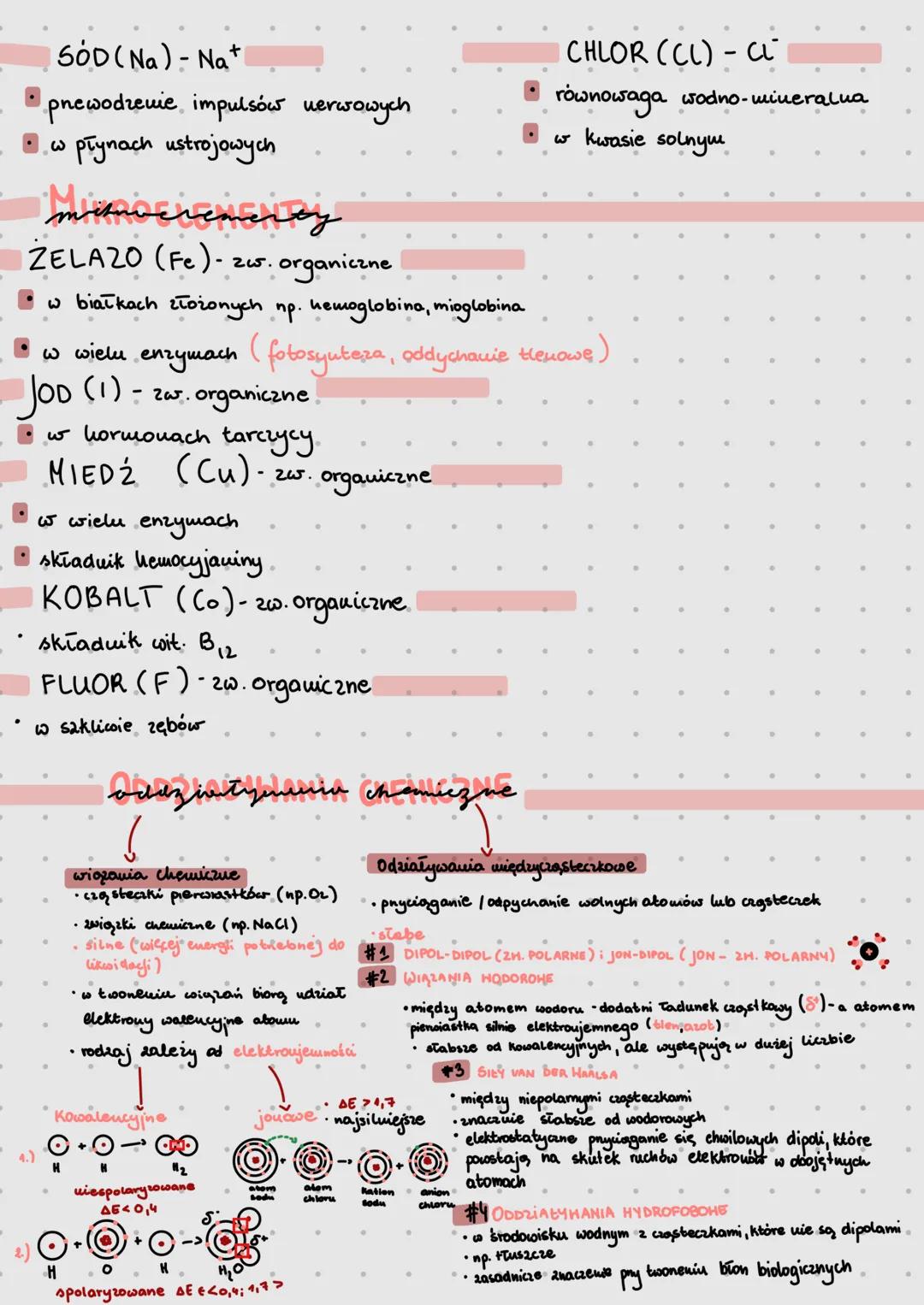 --- OCR Start ---
SKŁAD CHEMICZNY ORGANIZMÓW
-"W składzie organizmów występuje ponad 20 pierwiastków chemicznych
MIKROELEMENTY
• zawartość w