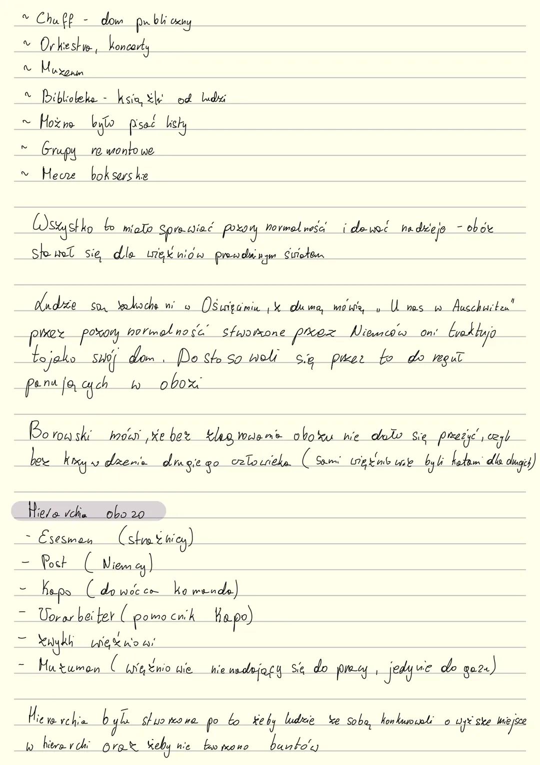 --- OCR Start ---
poregnance
Maria
Narrator Todek + Tadeusz Borowski
Gatunek: Opowiadanie
Tryptyk wojenny.
Miłość
Portą ka
Utrota
(losy głó