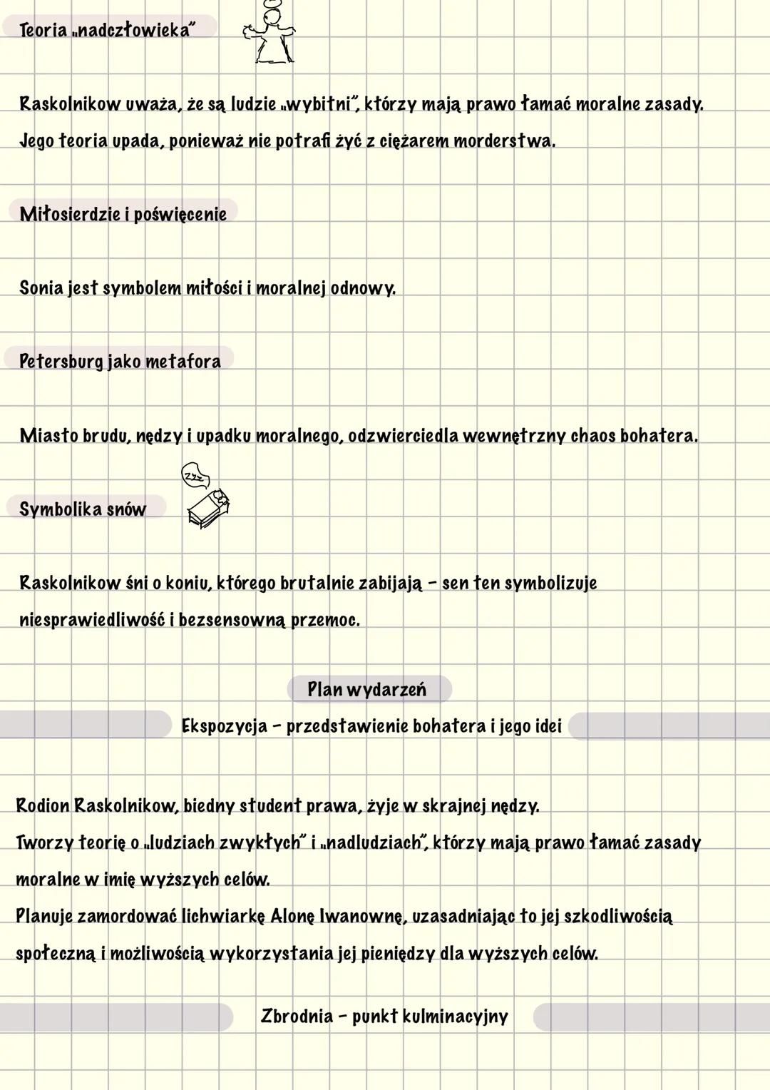 --- OCR Start ---
zenodnca
i Karo
Gatunek: Powieść:
Kompoxgia:
-Realistyczna
Powiedz złożona jest z 6 części epilogu
-Psychologiczna
Opowie