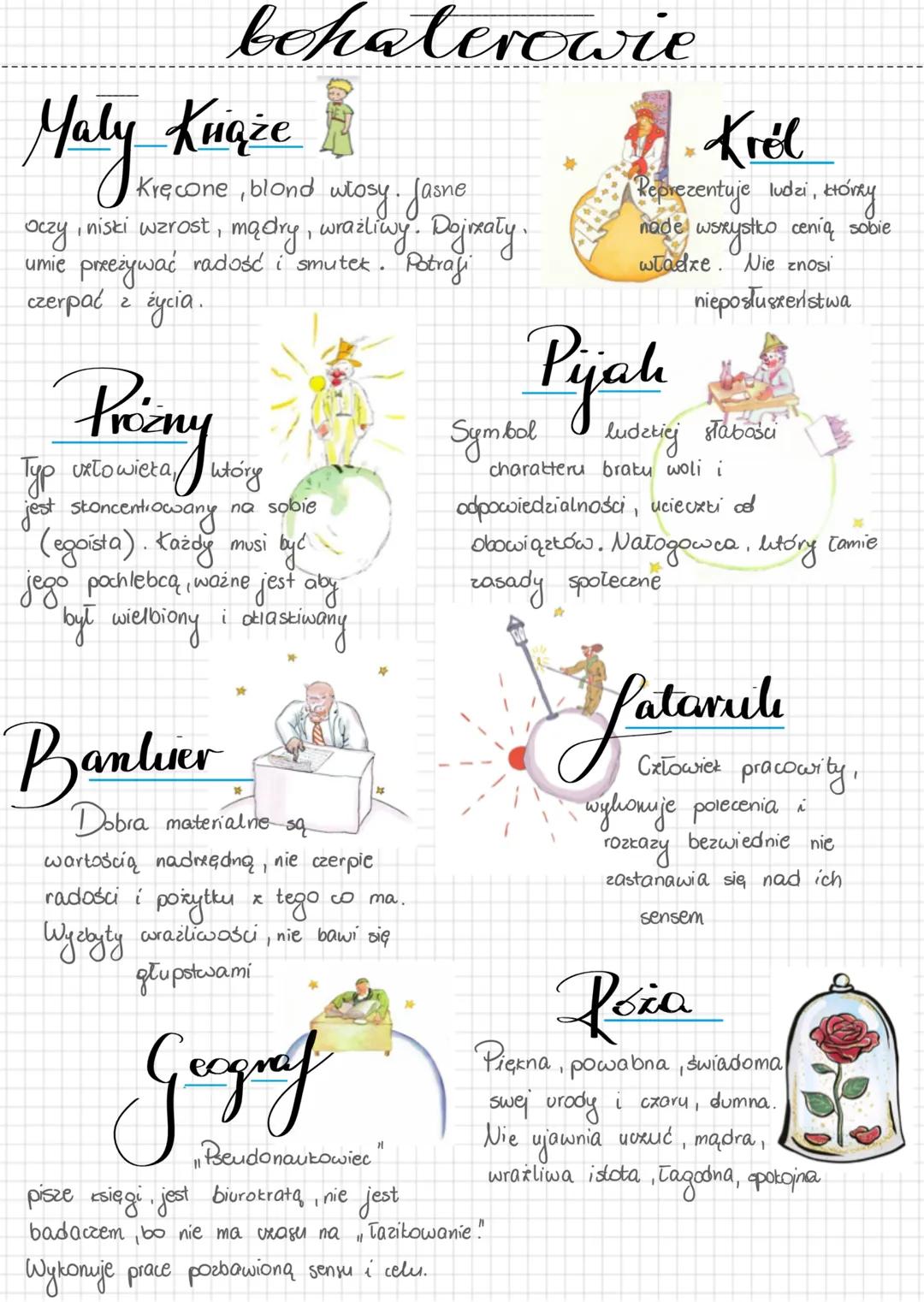 --- OCR Start ---
Marky Ksiaze 2
epolia
literatura II wojny światoweg
gatunch powiastka filozoficzna
czas 8 dni
rodzaj epika
rodxaj
Utwory e