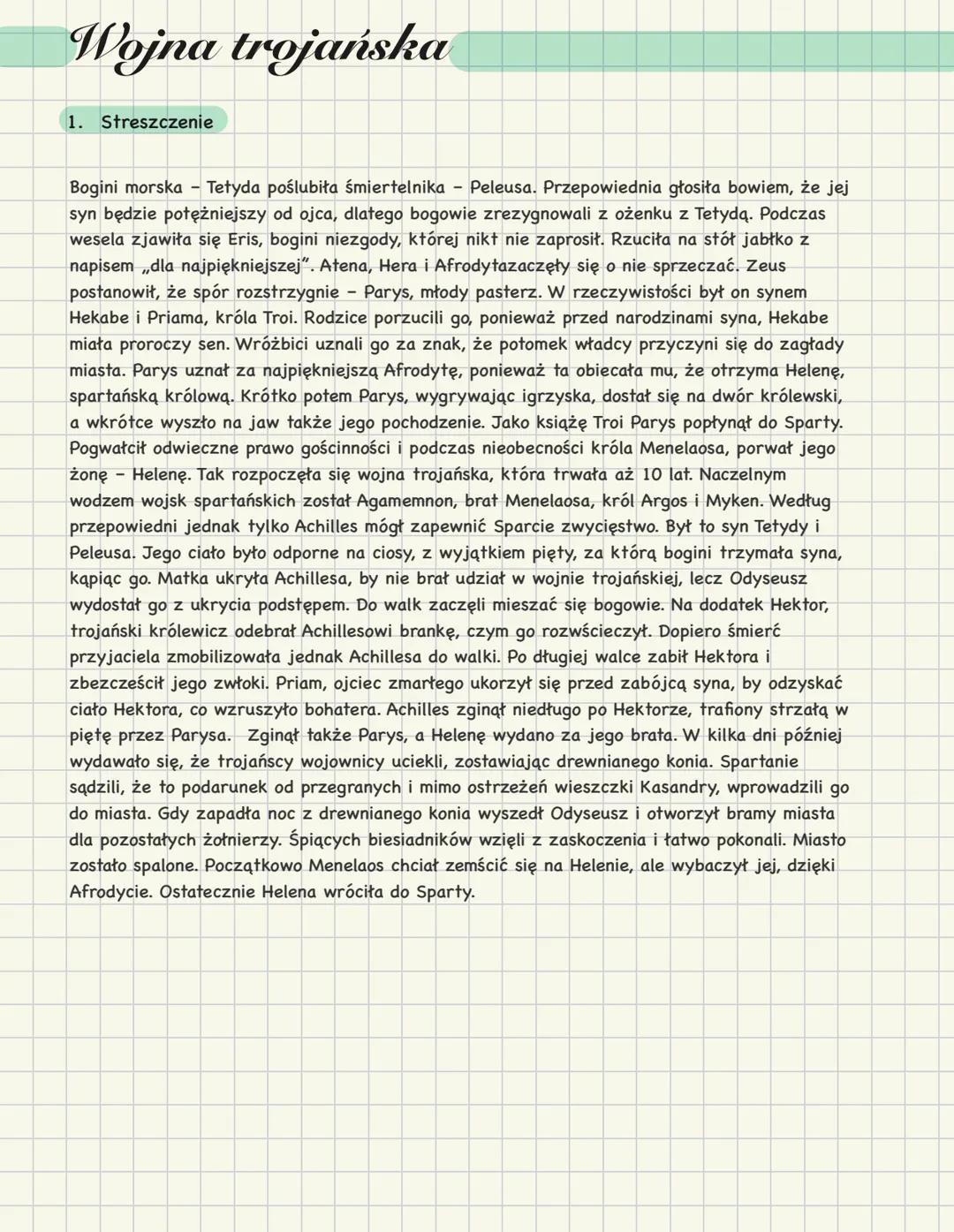 # Mity
Jan Parandowski we wstępie do Mitologii zaznacza, że mitologia to zbiór baśni o bogach i bohaterach.
1. Funkcje mitów
sakralna - z