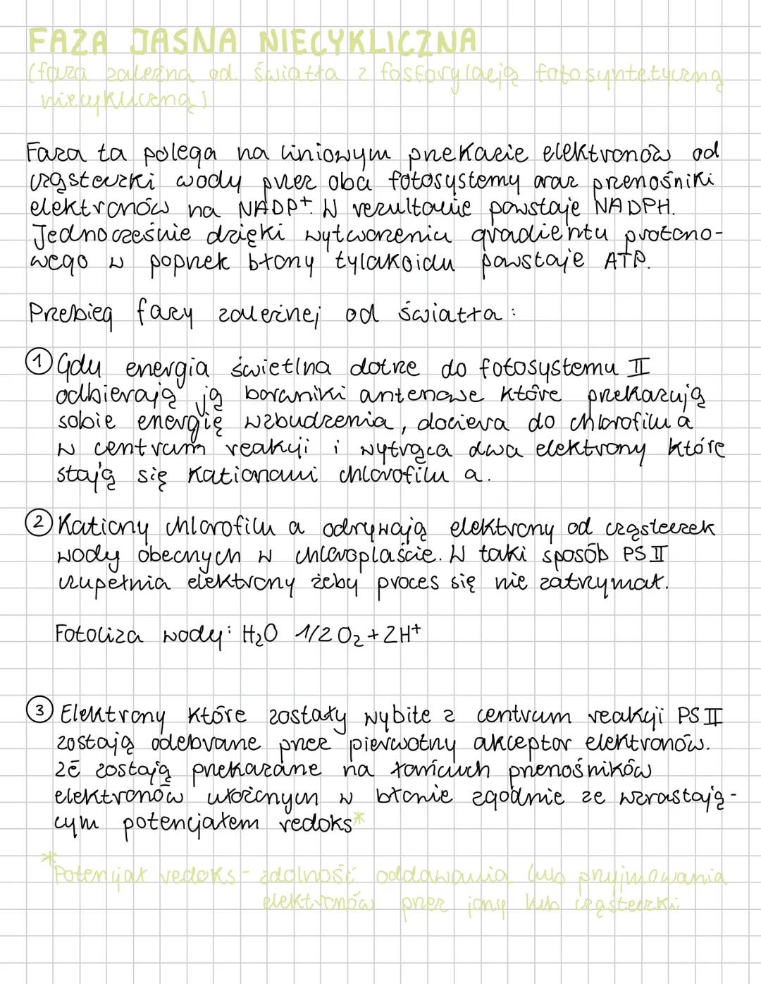 FOTOSYNTEZA
Autotroficzne odżywianie się organizmów
Każdy organizm do życia i do budowy ciała
potrebuje energii. Podstawowym źródłem energii