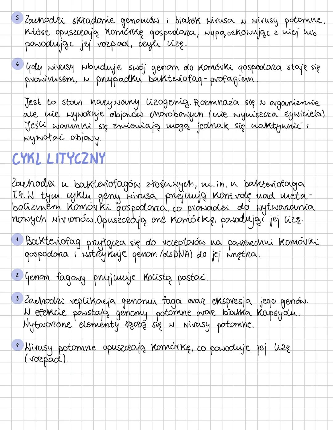 HIRUSY
Wirusy - molekularne pasożyty
Są one zbudowane z białka i kwasu nukleinowego oraz
osiągają od kilku do kilkuset nanometrów.
Należą do