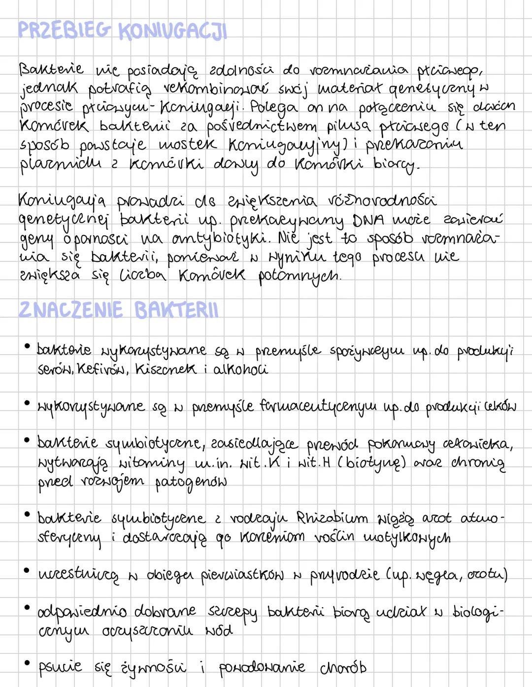 PROKARIONTY
Organizmy prokariotycene-bakterie i archeonce
Jednym z pierwszych żyć na ziemi były organizmy prokariotyczne,
które teraz dzieli