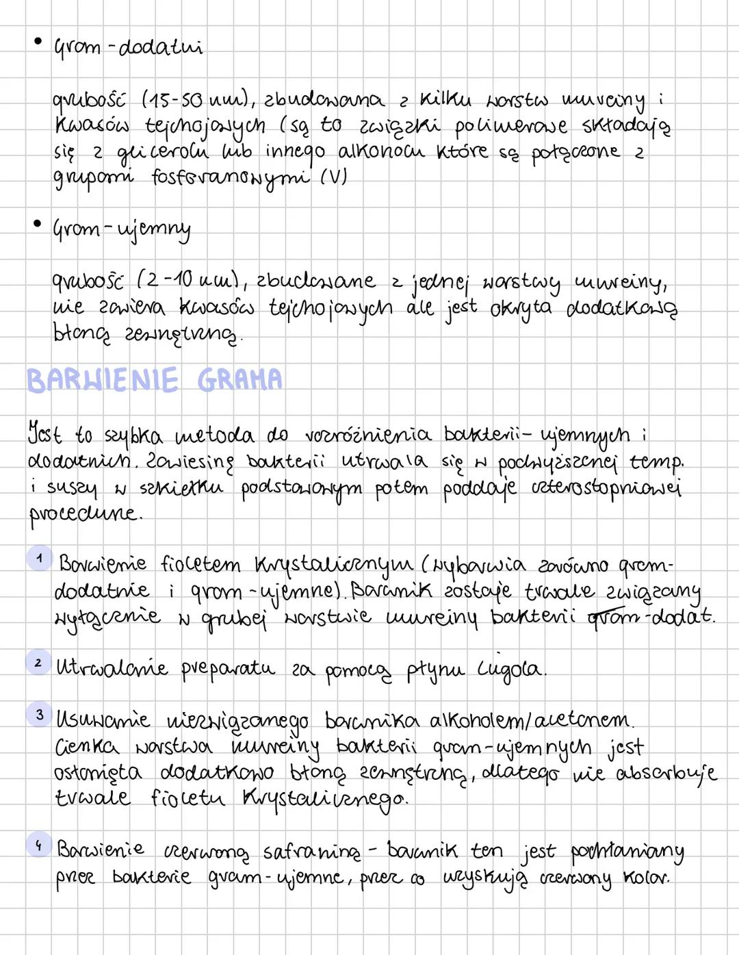 PROKARIONTY
Organizmy prokariotycene-bakterie i archeonce
Jednym z pierwszych żyć na ziemi były organizmy prokariotyczne,
które teraz dzieli