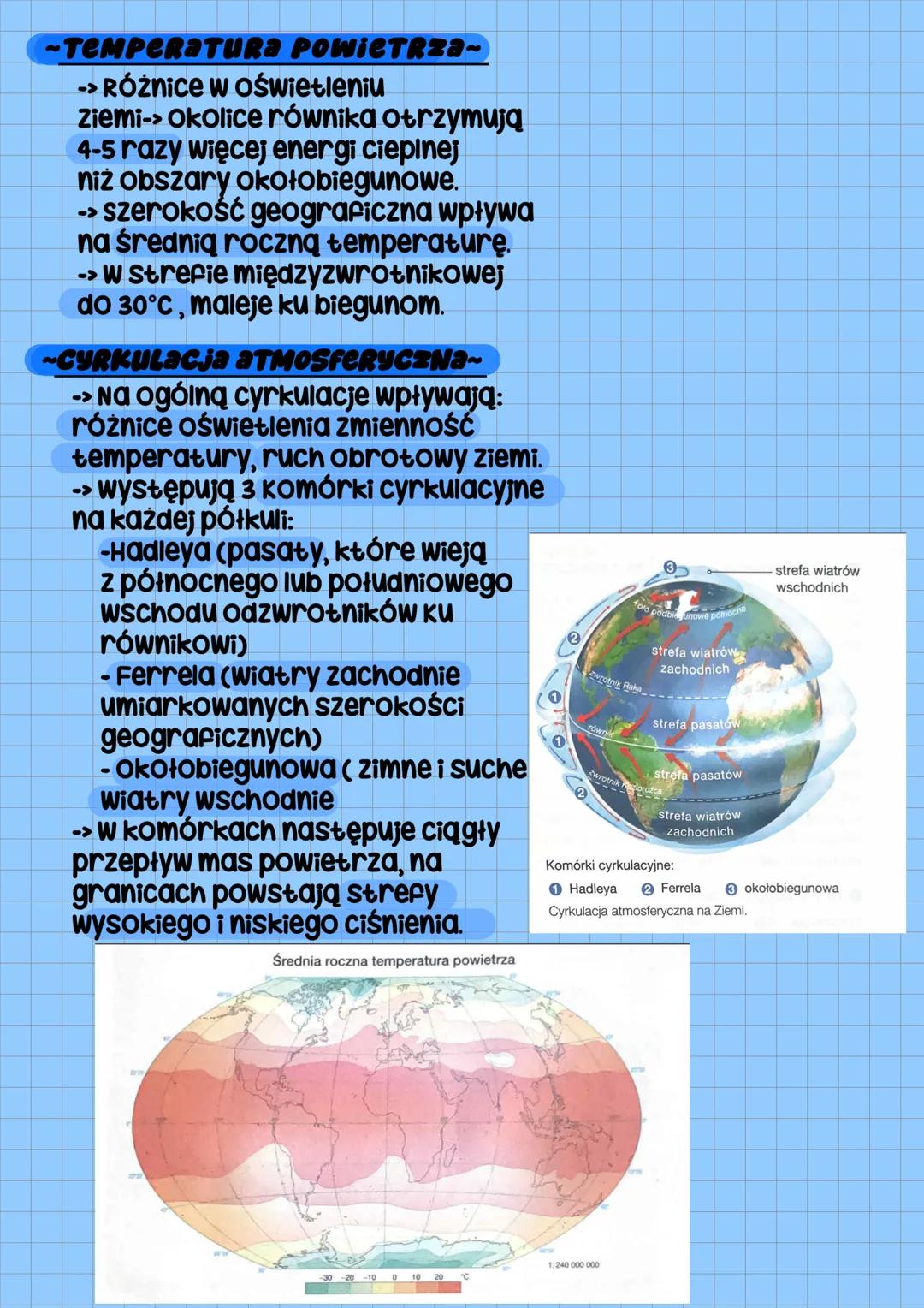 ## STREFOWOŚĆ ZJAWISK PRZYRODNICZYCH Na ziemi
~STREFOWOŚĆ ZJAWISK PRZYRODNICZYCH~
Procesy, zjawiska i elementy środowiska
w których można