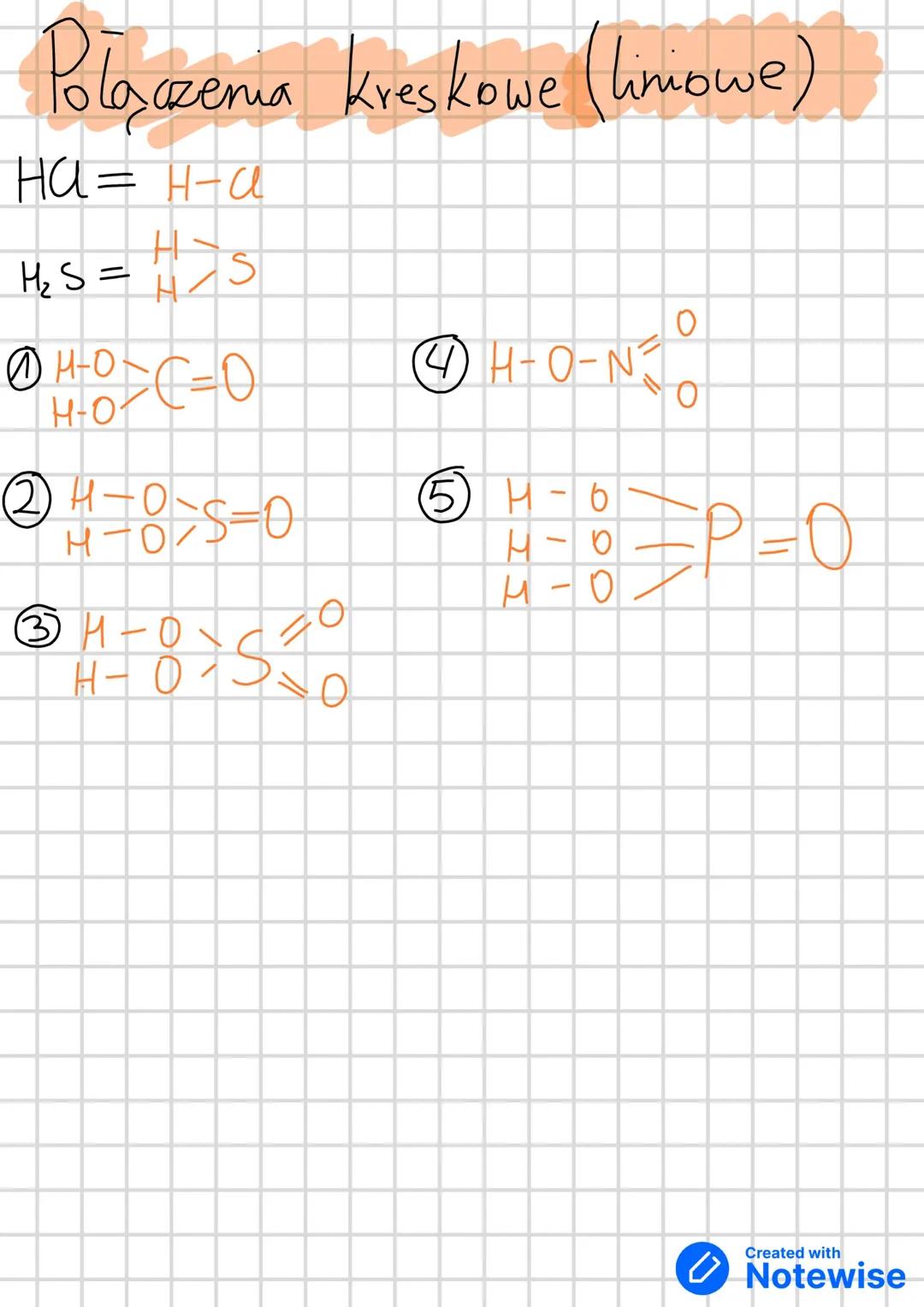 Wzory i nazwy kwasów
Kwasy to związki chemiczne zbudowane z atomu wodoru i reszty kwasowej.
a
OGÓLNY
H<sub>a</sub>R => WZÓR KWASÓW
H - atom