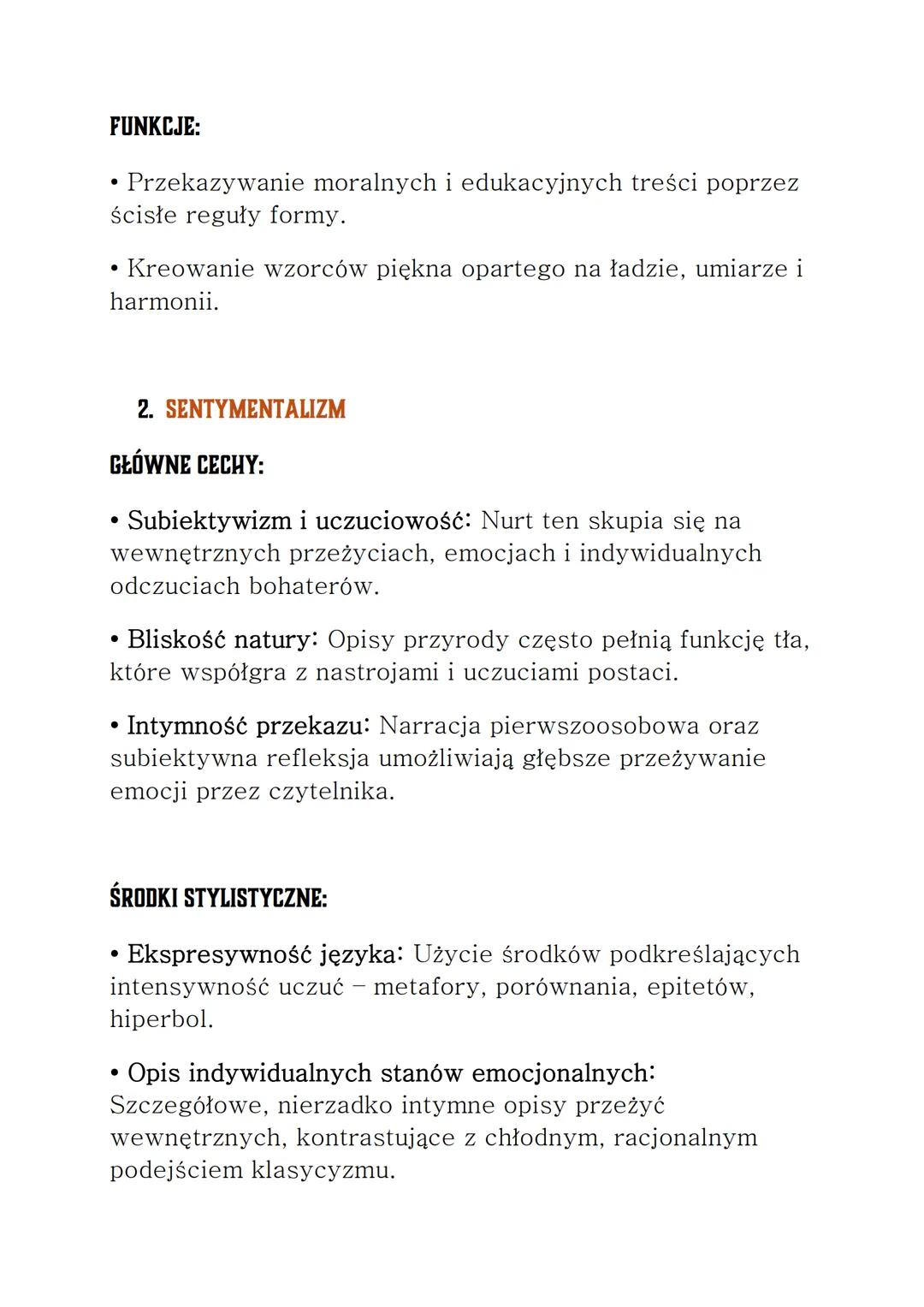 # OŚWIECENIE
NOTATKI WG. ZUZANNY 1. PODAJ RAMY CZASOWE DLA EPOKI OŚWIECENIA W EUROPIE I W POLSCE.
Europa:
Początek; lata 80. XVII w. (Angli