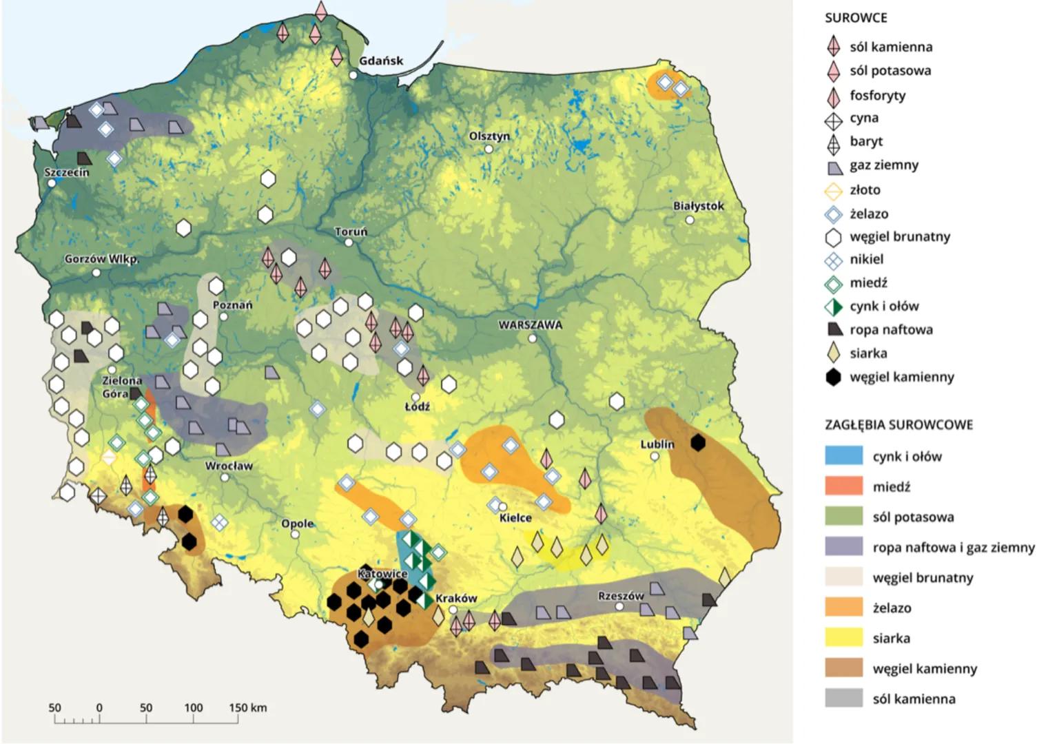 Budowa geologiczna Polski.
eva prekandyjska
• wyniesienie teby
- obniżenie nadtaltyckie
- wyniesienie mazurskie
wyniesienie stawatycz
• obni