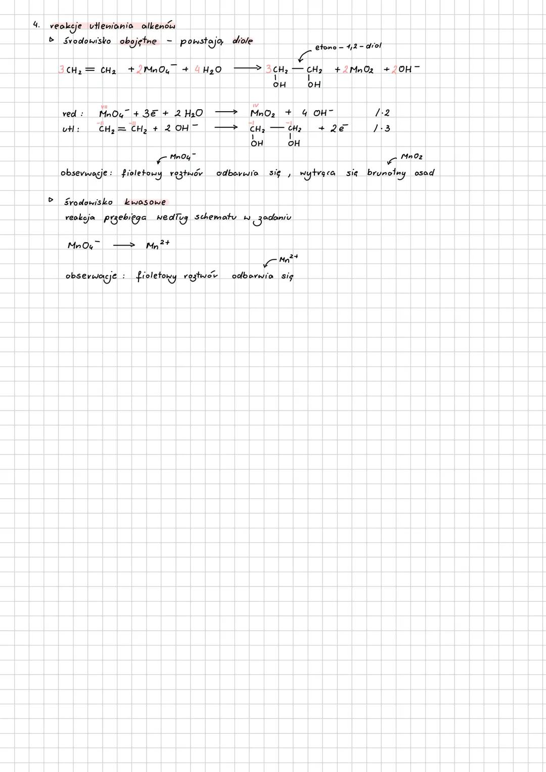 ALKANY
wzór ogólng: CnH2n+2
atomy równocenne i nierównocenne
CH3
CH3-C-CH3
CH3
równocenne
nierównocenne
spalanie alkanów
o) całkowite
CH4 +
