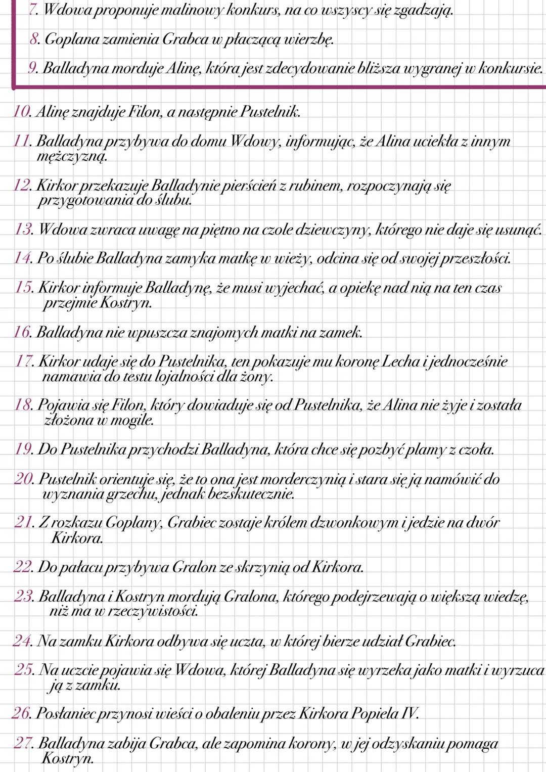 Balladyna
Juliusz Słowacki
Rodzaj: Dramat
Gatunek: Tragedia romantyczna
Geneza
Balladyna została wydana w 1839r. w Paryżu. Była ona odpowied