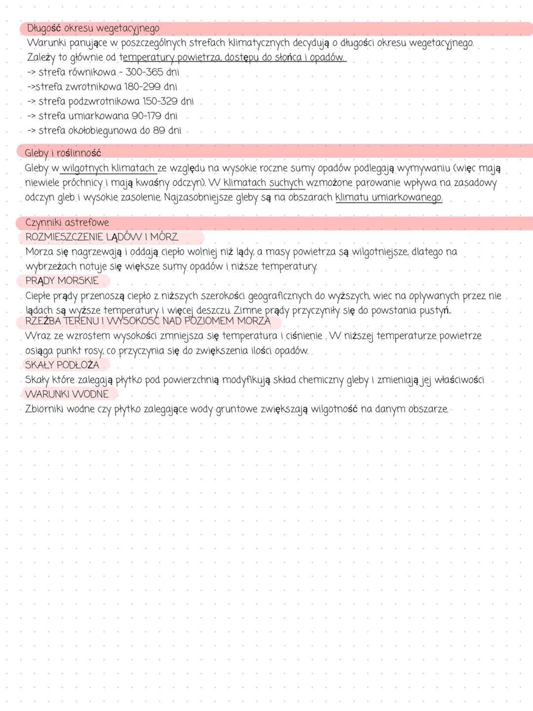 Strefowość zjawisk przyrodniczych na Ziemi
Strefy oswietlenia Ziemi
Ruch obiegowy Ziemi oraz jej kulisty kształt, decyduja o tym, ze promien