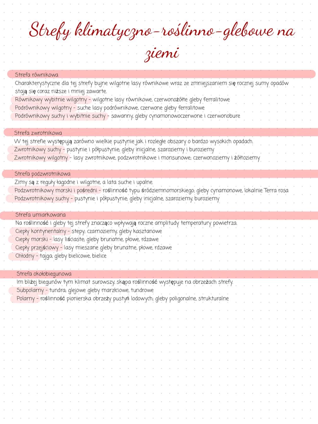Strefowość zjawisk przyrodniczych na Ziemi
Strefy oswietlenia Ziemi
Ruch obiegowy Ziemi oraz jej kulisty kształt, decyduja o tym, ze promien