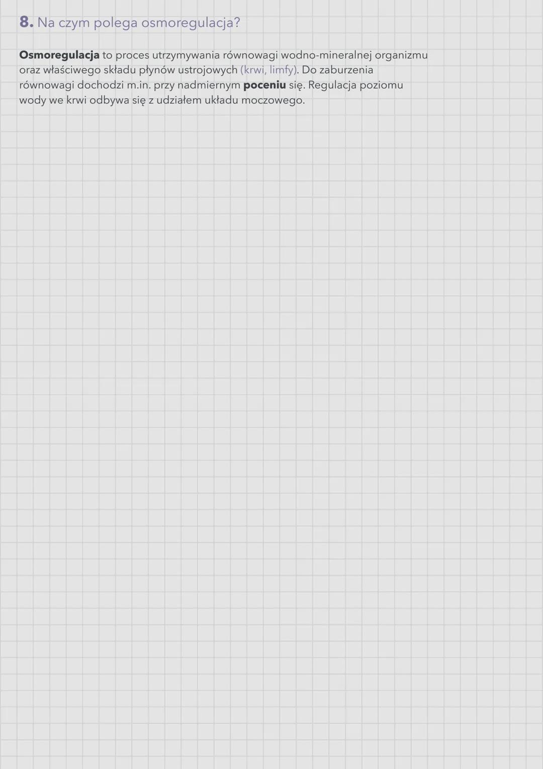 HIERARCHICZNA BUDOWA
ORGANIZMU CZŁOWIEKA
1. Poziomy organizacji budowy ciała człowieka:
- KOMÓRKA (cytologia - nauka o komórce)
- TKANKA (hi