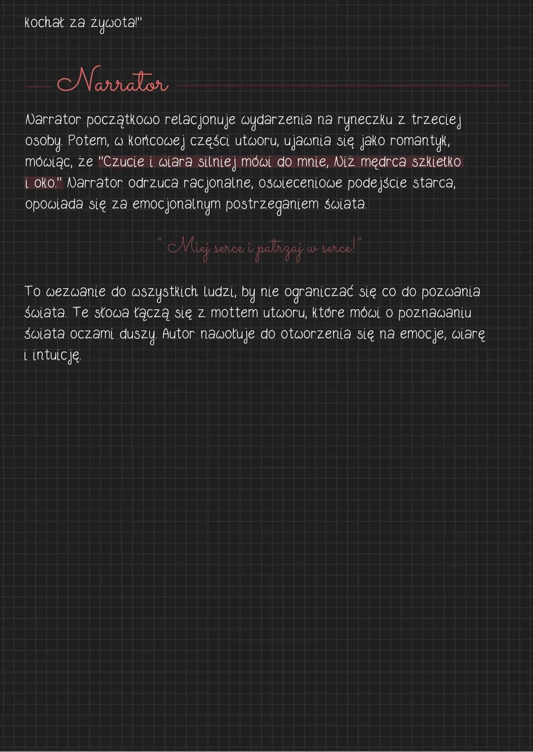 Romantyczność
gatunek
Adam Mickiewicz
"Romantyczność" to ballada, gatunek literacki łączący w sobie
cechy liryki, dramatu i epiki.
cechy ba