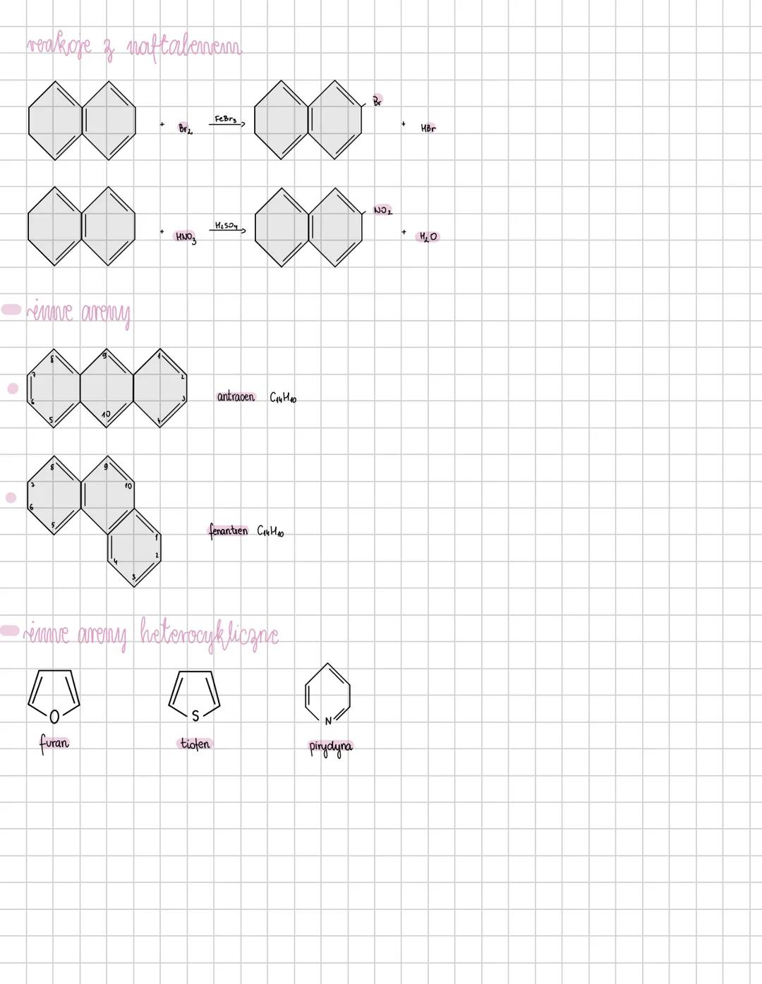 benzen
H
H
C-C
и-с
с-и
C
C
H
H
Cząsteczka benzenu jest płaska
wszystkie wiązania między C są tej samej długości
W tworzeniu wiązań biorą udz