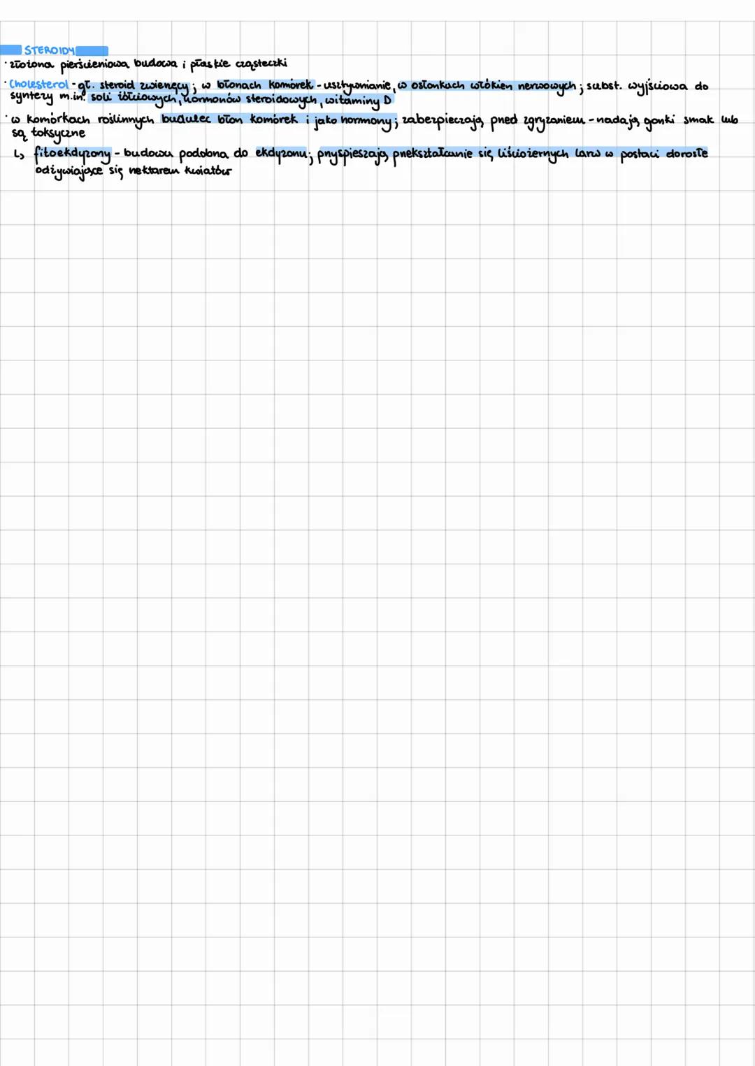 --- OCR Start ---
lipidy
BUDOHA I FUNKCJE
BUDOHA I RODZAJE
>skład: wykle węgiel, wodor, tien, czasumi azot i fosfor
>> powodu niepdamej budo