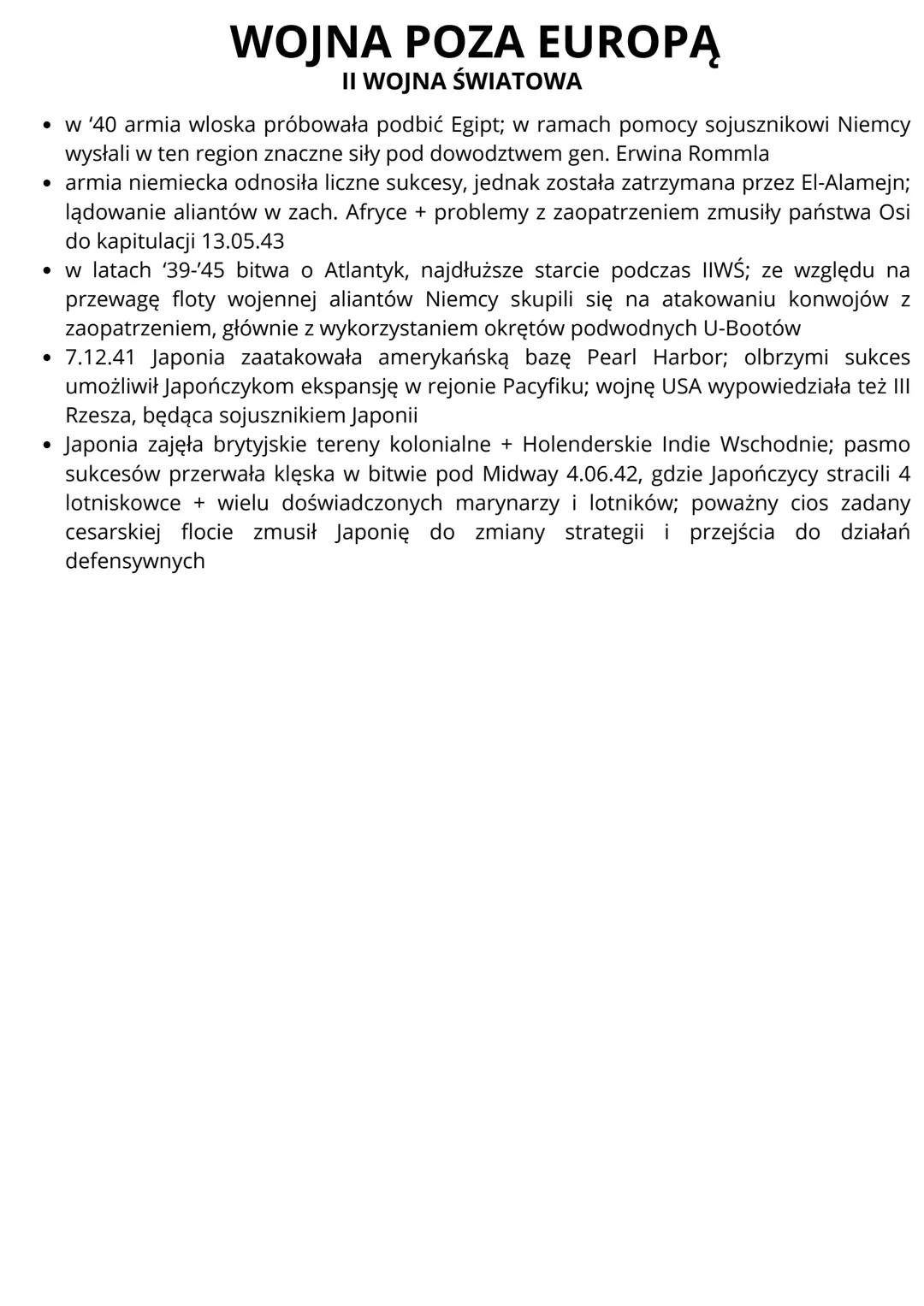 # NAPAŚĆ III RZESZY NA POLSKĘ
## II WOJNA ŚWIATOWA
### Plany wojenne Rzeczypospolitej:
* przewaga militarna III Rzeszy, więc od marca 193