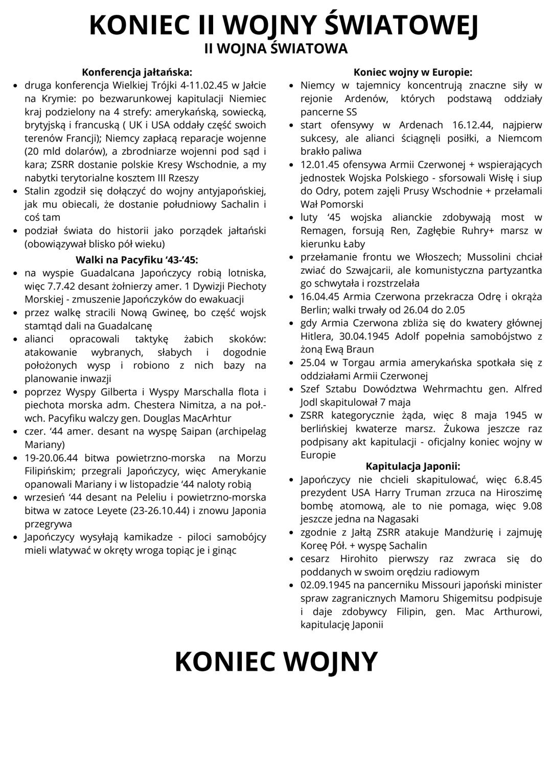 # NAPAŚĆ III RZESZY NA POLSKĘ
## II WOJNA ŚWIATOWA
### Plany wojenne Rzeczypospolitej:
* przewaga militarna III Rzeszy, więc od marca 193