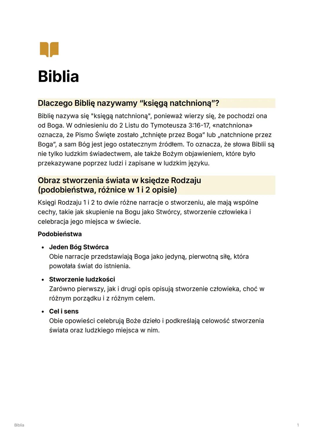 Biblia ANTYK