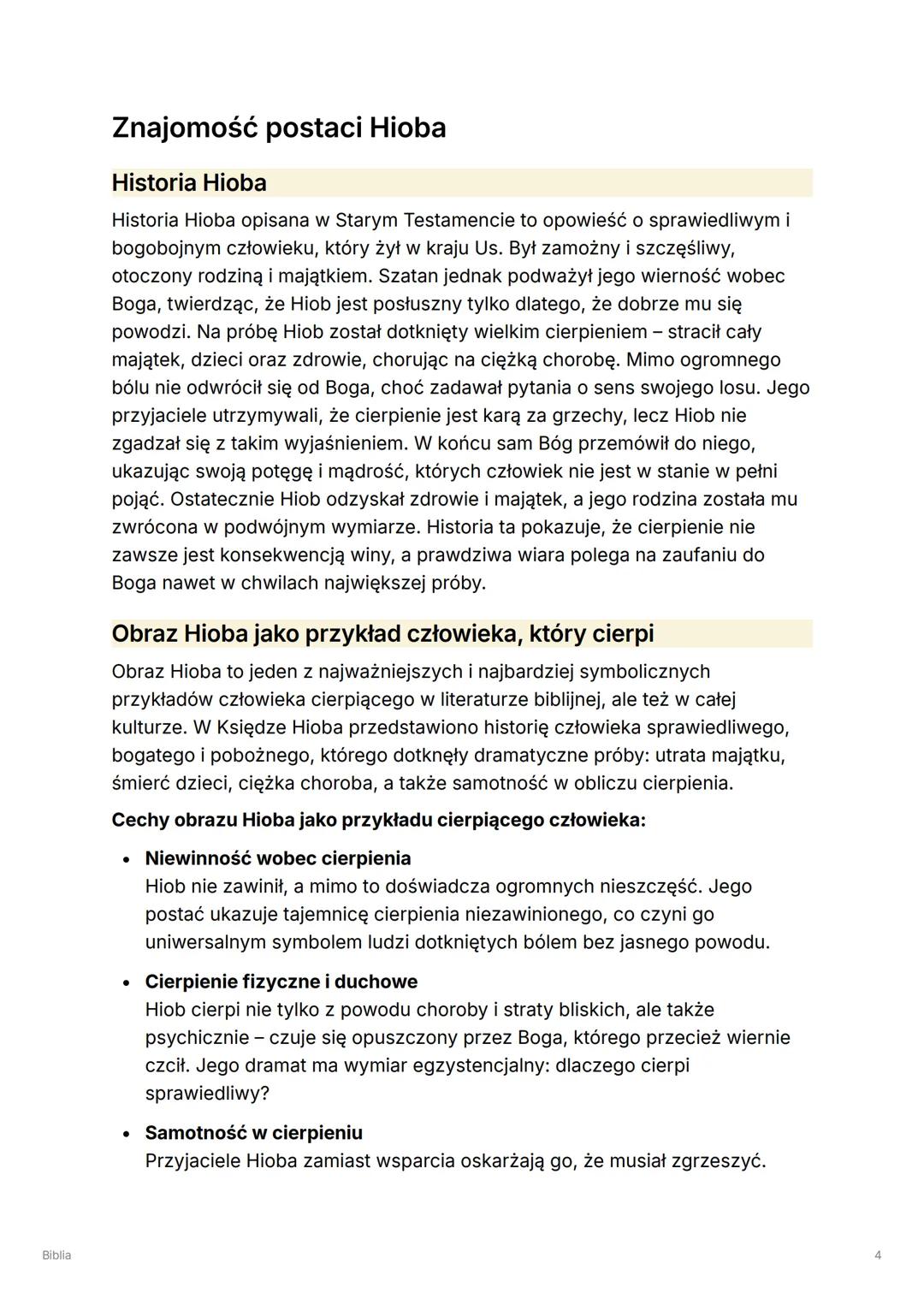 Biblia
Biblia
Dlaczego Biblię nazywamy "księgą natchnioną"?
Biblię nazywa się "księgą natchnioną", ponieważ wierzy się, że pochodzi ona
o