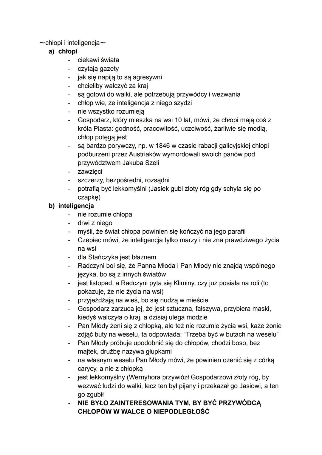 # Wesele - Stanisław Wyspiański
~Stanisław Wyspiański~
- poeta, malarz, pisarz, witrażysta
- uczył się na ASP w Krakowie
- uległ chłopomani