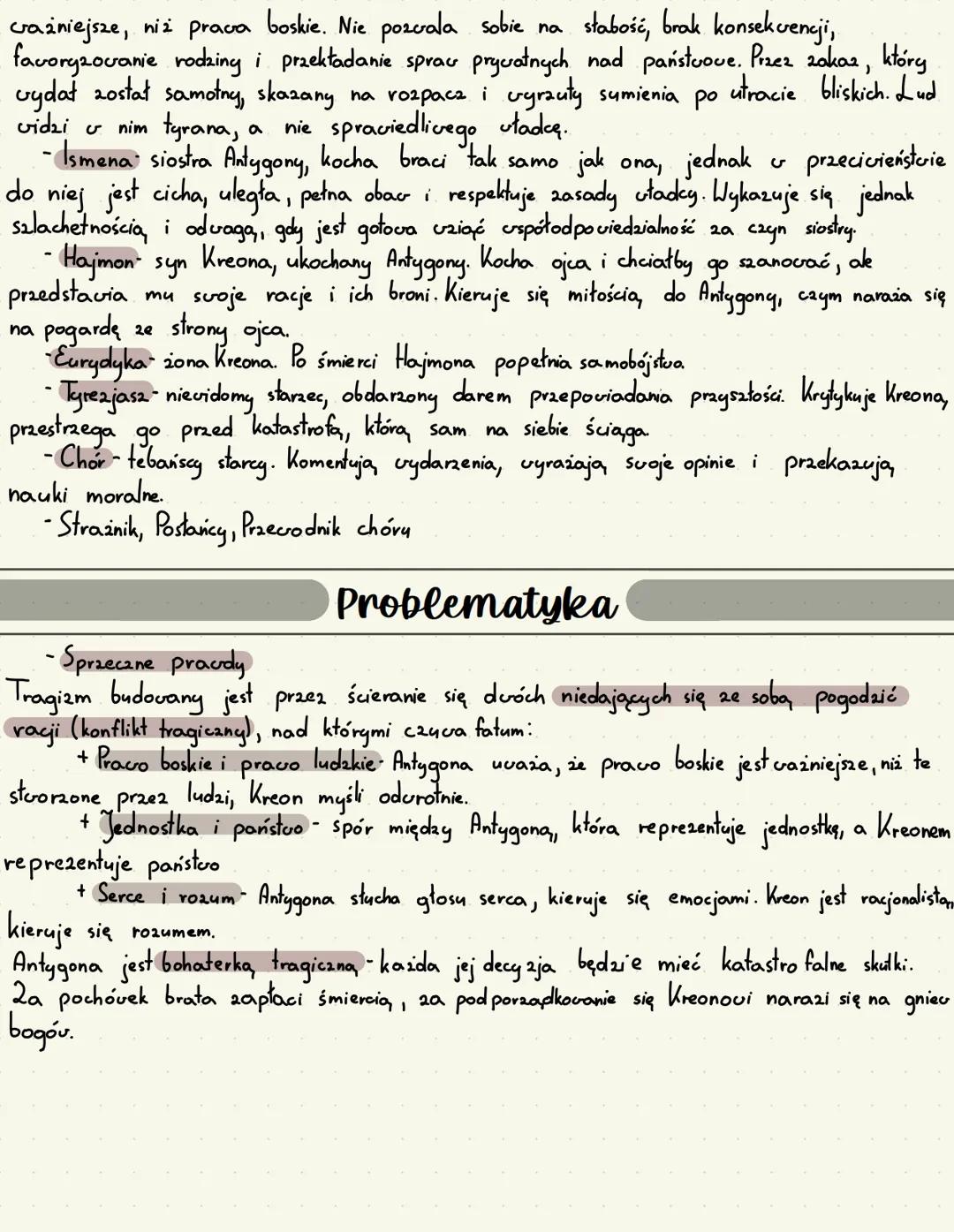 # ANTYGONA
Czas akcji
- XI w.
- Jeden dzień (rozpoczyna się przed śaitem, kończy o zmierzchul
Miejsce akcji
Teby, przed patacem króleoskim