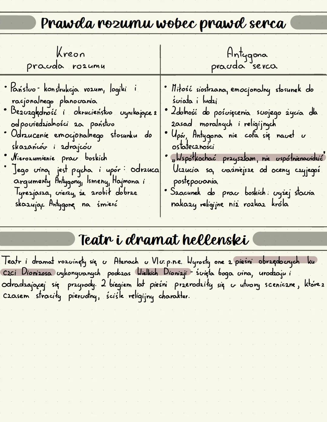 # ANTYGONA
Czas akcji
- XI w.
- Jeden dzień (rozpoczyna się przed śaitem, kończy o zmierzchul
Miejsce akcji
Teby, przed patacem króleoskim
