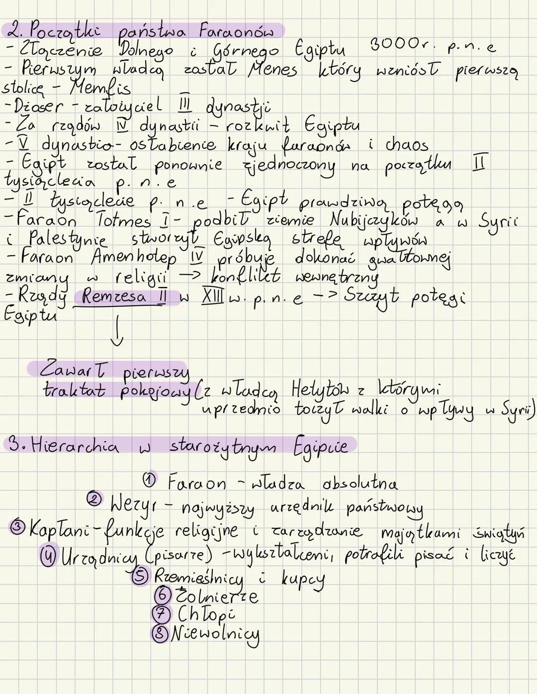 # STAROŻYTNA MΕΖΟΡΟΤΑΜΙΑ
1. W Mezopotamii, położonej nad rzekami
Eufrat i Tygrys powstaje pierwsza cywilizacja.
do której powstania przyczy