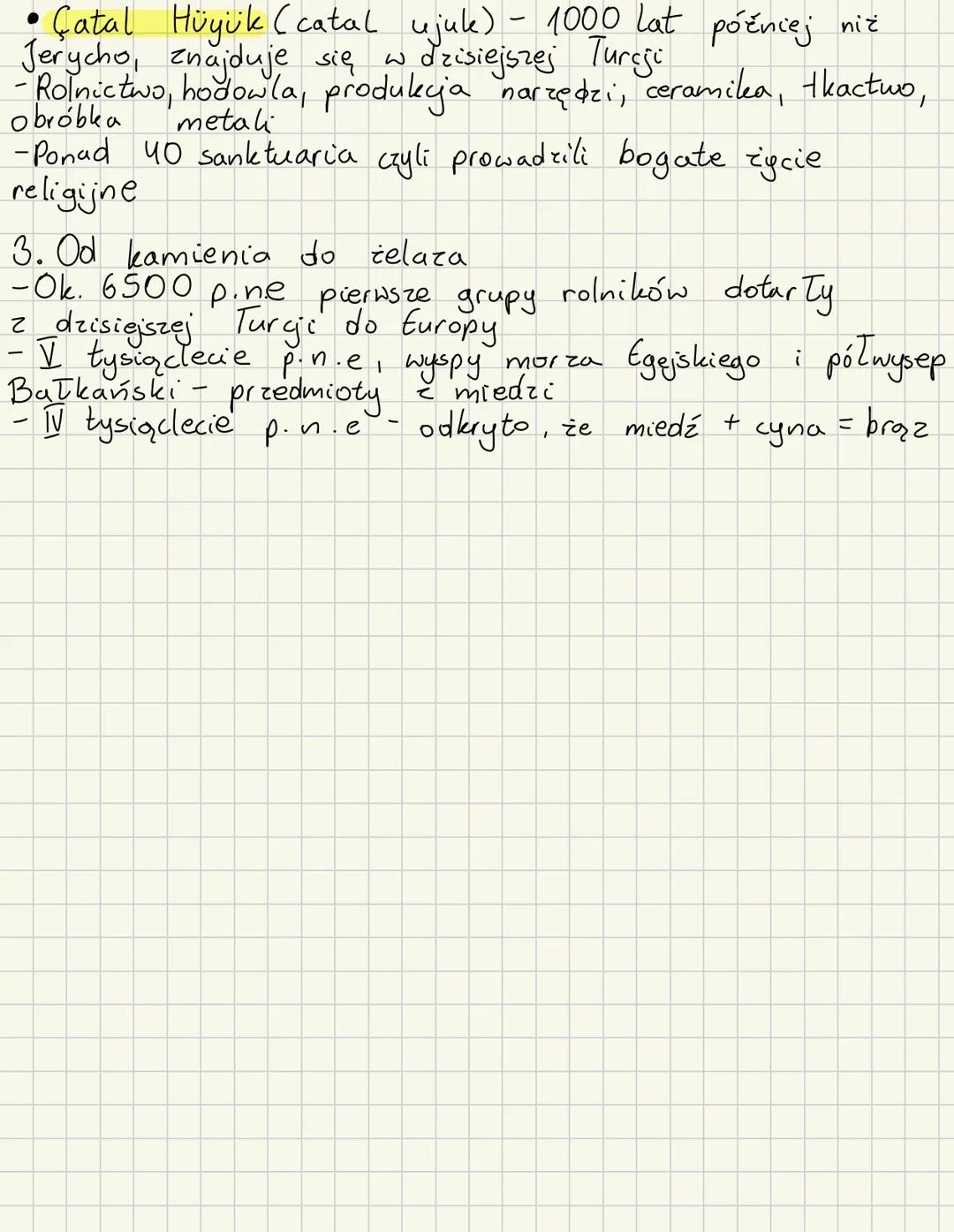 # ZANIM ZACZĘŁA SIĘ HISTORIA
1. Prehistoria
Nauka o dziejach
przed wynalezieniem
pisma
epoki prehistoryczne
kamienia brąz