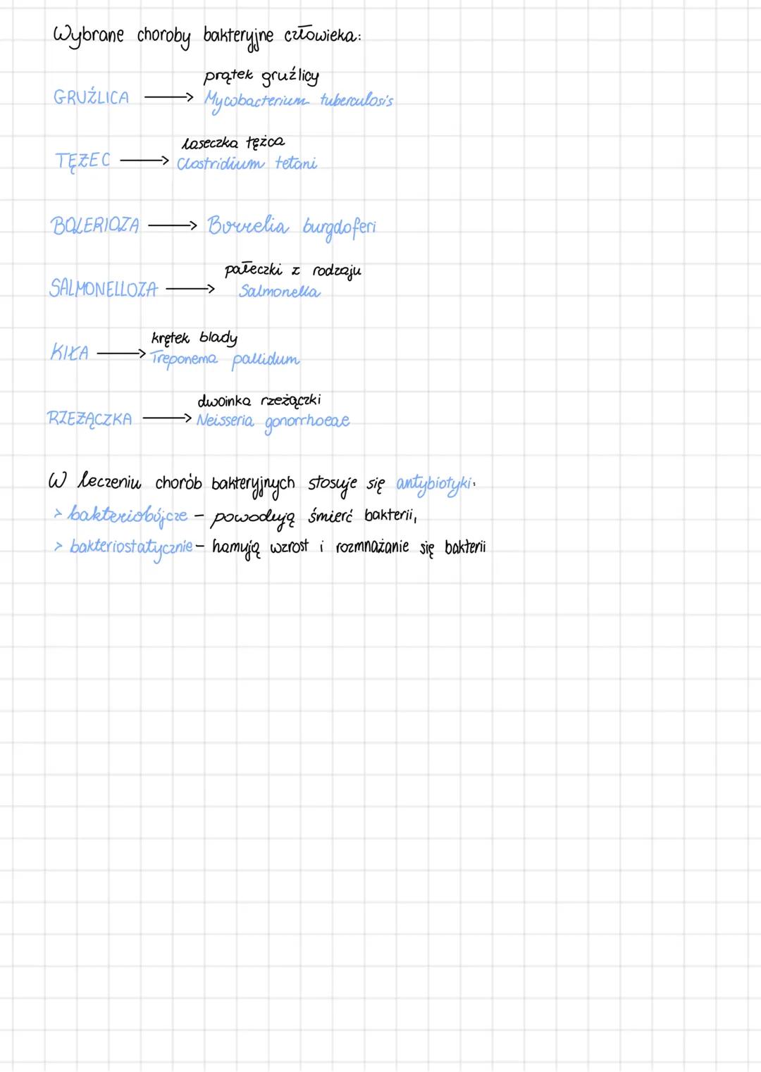 # BAKTERIE & ARCHEONCE
bakterie i archeowce-organizmy kosmopolityczne, ponieważ występują na całej kuli
ziemskiej (głównie gleba i zbiornik