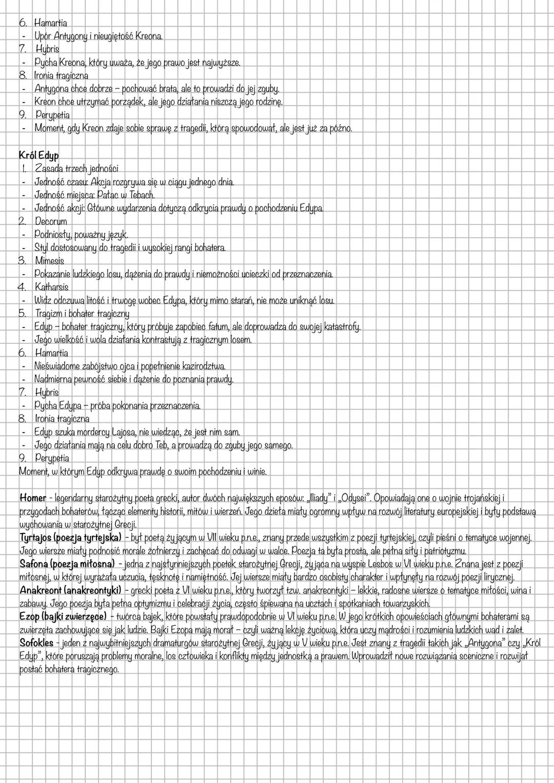 # STAROŻYTNOŚĆ - ANTYK I BIBLIA
Nazwa epoki
- Starożytność to nazwa epoki obejmująca dorobek kulturowy społeczeństw z Bliskiego Wschodu i b